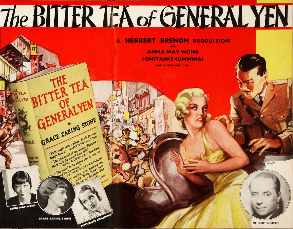Tea of General photos Yen nude Bitter The Algiers (film)